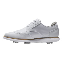 Load image into Gallery viewer, FootJoy Traditions Spiked Womens Golf Shoes
 - 7