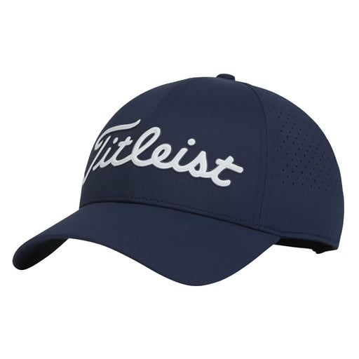 Titleist Players Tech Mens Golf Hat - Navy/White/One Size