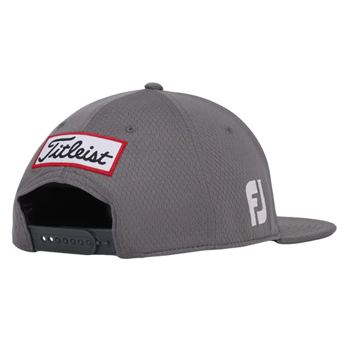 Titleist Tour Elite Flat Bill Mens Golf Hat