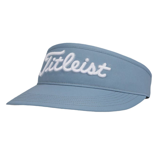 Titleist Players Classic Mens Golf Visor - Vintage Blu/Wht/One Size