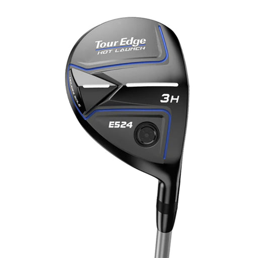 Tour Edge Hot Launch E524 Mens Right Hand Hybrids - 5/ASCENT PL 55/Regular