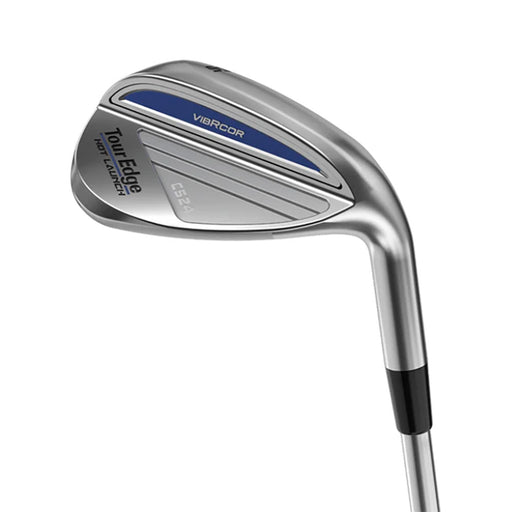 Tour Edge HL VibRCor C524 Mens LH Stl Wedge - 60/TT ELEVT MPH 95