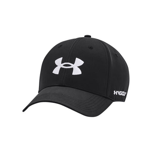 Under Armour Golf96 Mens Golf Hat - BLACK 001/One Size