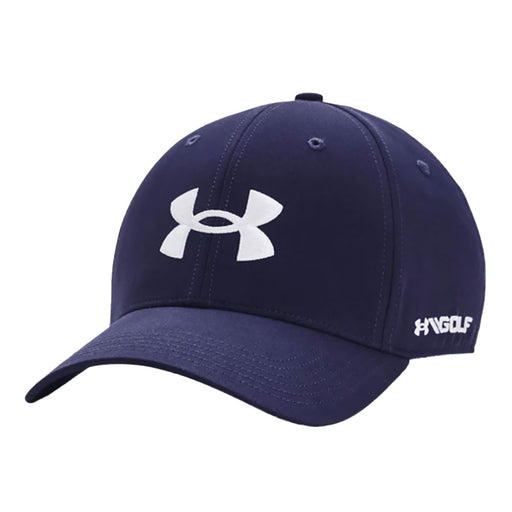 Under Armour Golf96 Mens Golf Hat - White/Navy/One Size