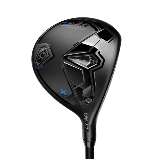 Cobra DARKSPEED X Mens Right Hand Fairway Wood - 5/Lin-q M40x Blue/Regular