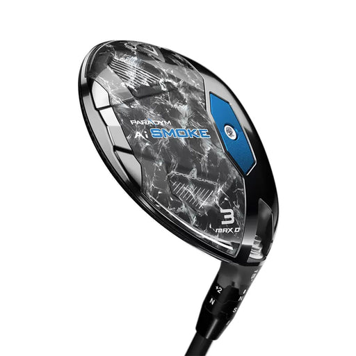 Callaway Paradym Ai Smoke MAX D RH Mens Fairway