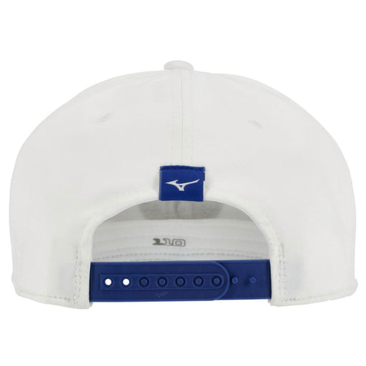 Mizuno Crossed Clubs Snapback Golf Hat