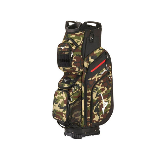 Mizuno BR-D4C Golf Cart Bag - Woodlands Camo