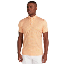 Load image into Gallery viewer, Redvanly Harrow Mens Golf Polo - Tangelo/XXL
 - 5