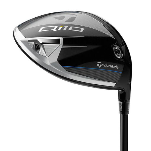 TaylorMade Qi10 Left Hand Mens Driver