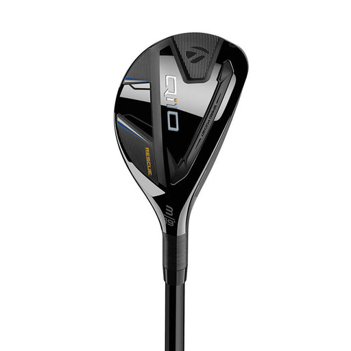 TaylorMade Qi10 Mens Right Hand Rescue Hybrid - 5/Ventus Tr Blue/Regular