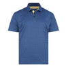 Swannies Hazelwood Mens Golf Polo