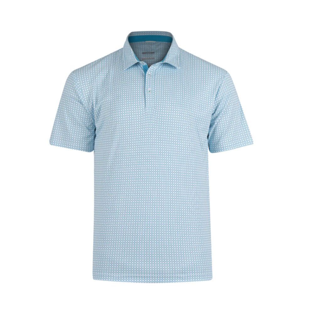 Swannies Tanner Mens Golf Polo - Maui/XL