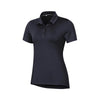 Under Armour Tee 2 Green Womens Golf Polo