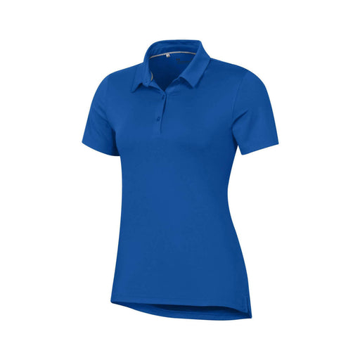 Under Armour Tee 2 Green Womens Golf Polo - ROYAL 148/XL