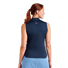 Load image into Gallery viewer, NVO Naomi II Mock Womens Sleeveless Golf Polo
 - 4