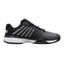 Load image into Gallery viewer, K-Swiss Hypercourt Express 2 Wmns Tennis Shoes 1 - Black/White/B Medium/11.0
 - 2