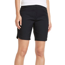 Load image into Gallery viewer, Puma Bermuda Womens Golf Short - PUMA BLACK 02/L
 - 3