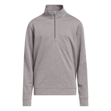 Load image into Gallery viewer, Adidas Heather Boys Quarter Zip Golf Pullover - GREY THREE 069/XL
 - 1