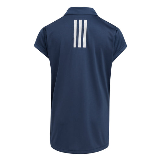 Adidas Performance Girls Short Sleeve Golf Polo