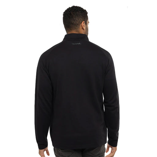 Travis Mathew Upgraded Mens Quarter Zip Pullover