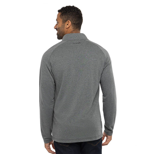 Travis Mathew Upgraded Mens Quarter Zip Pullover