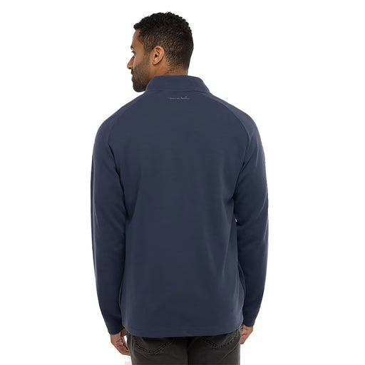 Travis Mathew Upgraded Mens Quarter Zip Pullover