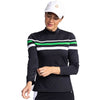 Kinona Winter Rules Womens Long Sleeve Golf Shirt