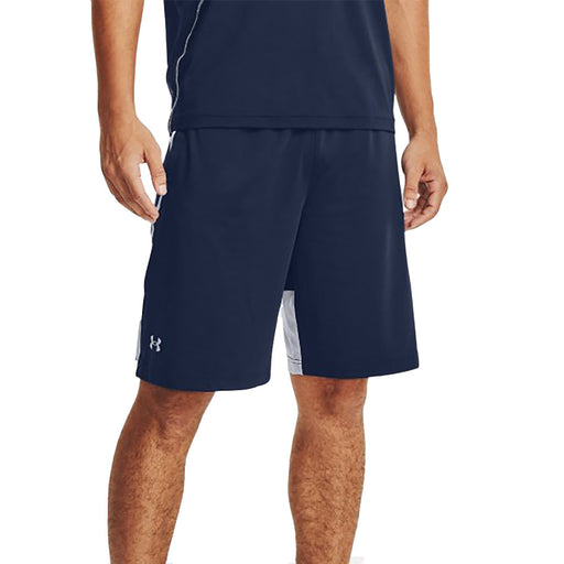 Under Armour Raid 2.0 10 in Mens Tennis Shorts - ACADEMY 408/XL