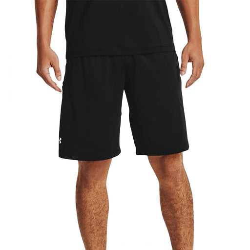 Under Armour Raid 2.0 10 in Mens Tennis Shorts - BLACK 001/XL