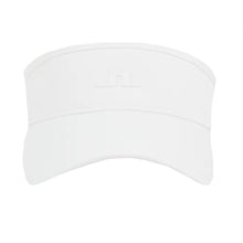 Load image into Gallery viewer, J. Lindeberg Yada Womens Golf Visor 2 - WHITE 0000/One Size
 - 6