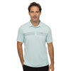 TravisMathew Matter of Opinion Mens Golf Polo