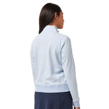 Load image into Gallery viewer, Travis Mathew Cloud Half Zip Womens Golf Pullover
 - 11