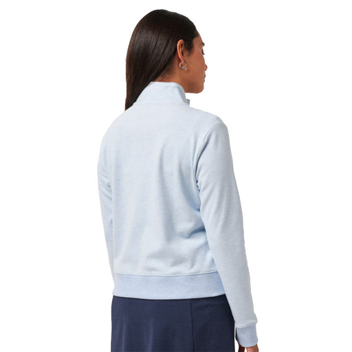 Travis Mathew Cloud Half Zip Womens Golf Pullover