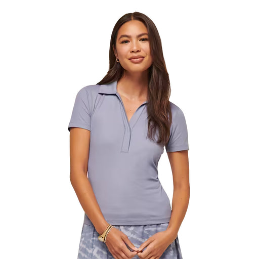 Travis Mathew Barcelona Womens Golf Polo - Tempest 4tmp/XL