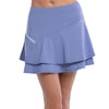 Lucky In Love Run Free 15.5 Inch Womens Golf Skort