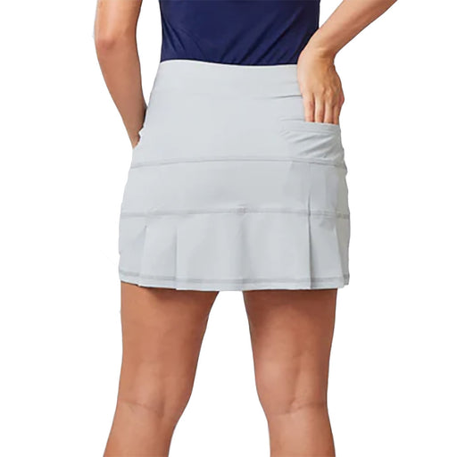 Sofibella UV Staples 16 Inch Womens Golf Skort