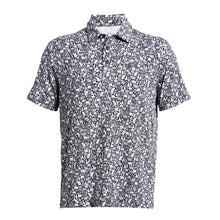 Load image into Gallery viewer, Under Armour Playoff 3.0 Print Mens Golf Polo - Midnight Navy/XL
 - 15