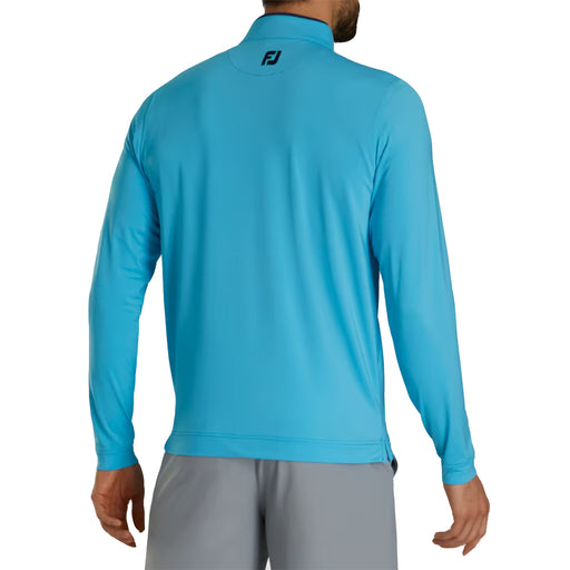 FootJoy Lightweight Solid Mid Mens Golf Quaterzip