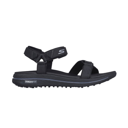 Skechers Arch Fit Womens Golf Sandals - Black/B Medium/11.0