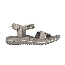 Load image into Gallery viewer, Skechers Arch Fit Womens Golf Sandals - Taupe/B Medium/10.0
 - 5