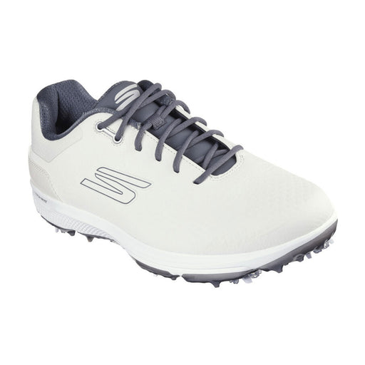 Skechers Pro 6 Mens Golf Shoes - Off White/D Medium/12.0