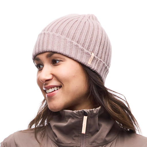 Indyeva Cabeza Beanie - Sepia Rose/One Size