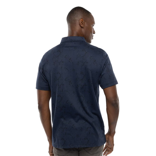 TravisMathew Warmer Tides Mens Golf Polo 1