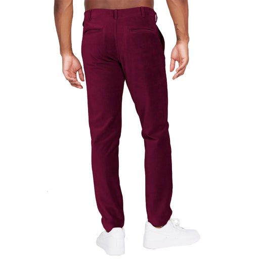 Redvanly Collins Corduroy Mens Golf Pants