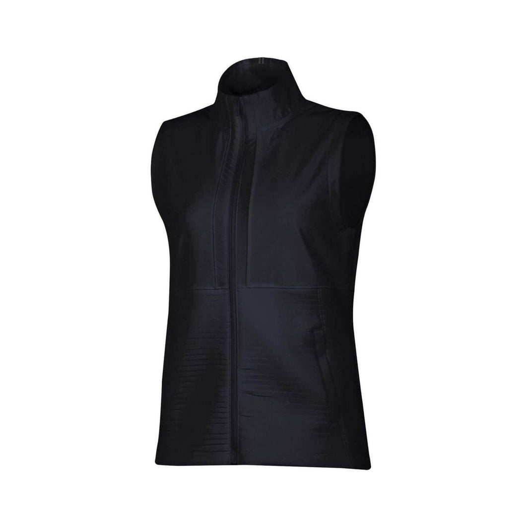 Under Armour Storm Daytona Womens Golf Vest - BLACK 999/XL