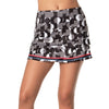 Lucky In Love Sideline 14 Inch Womens Tennis Skirt