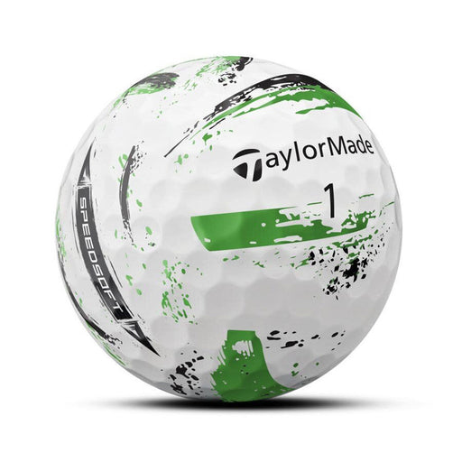 TaylorMade SpeedSoft Golf Balls - Dozen