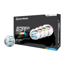 Load image into Gallery viewer, TaylorMade SpeedSoft Golf Balls - Dozen - Multi
 - 3