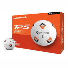 Load image into Gallery viewer, TaylorMade TP5 Golf Balls - Dozen - Pix
 - 1